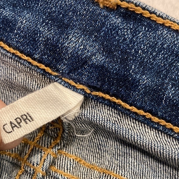 Rag & Bone ~ The Capri Jeans in Sonoma Wash ~ Size 26 - Picture 8 of 15